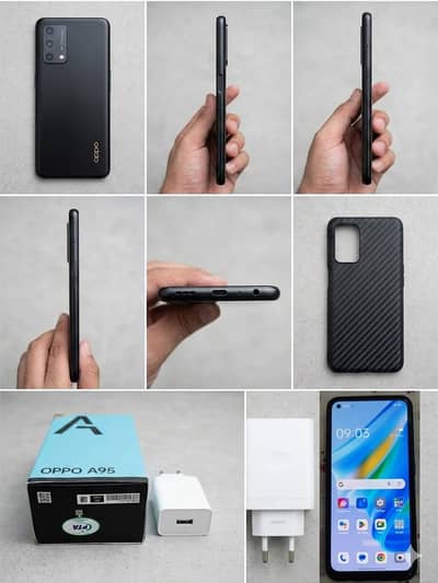 OPPO A95