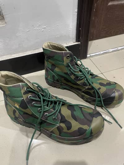 Us army shoes