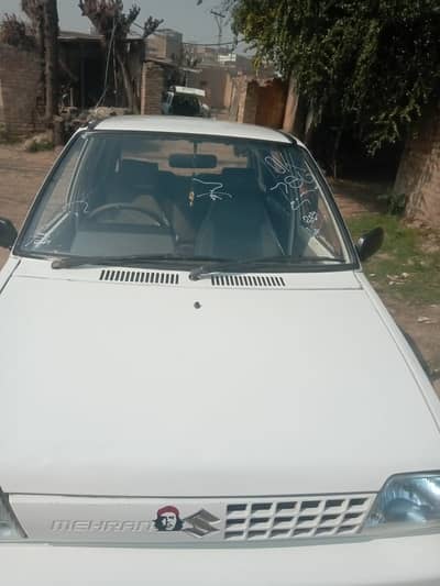 Suzuki Mehran VXR 2014