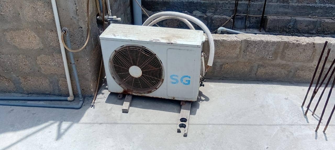 split ac 2