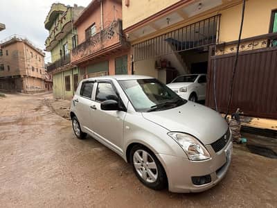 Suzuki Swift 2014
