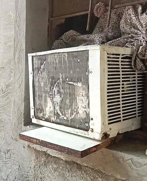 invter window ac 0