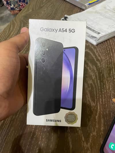 Samsung Mobile A54 5G
