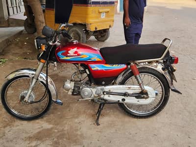 Road Prince 2017 Model | Good Condition | All Documents Clear