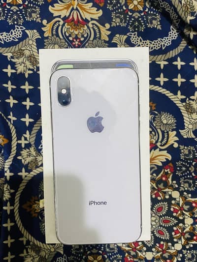 Apple iPhone X