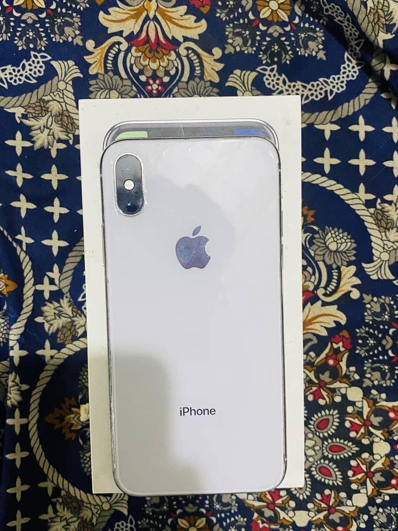 Apple iPhone X 0