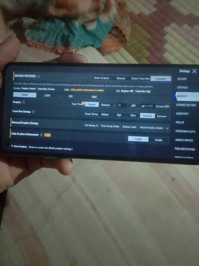 One Plus 8T 4