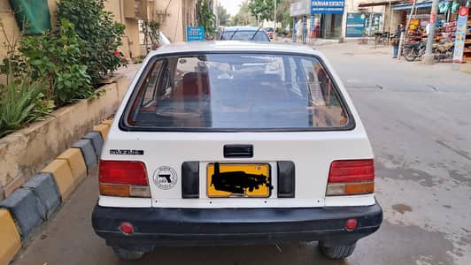 Suzuki Khyber 1997