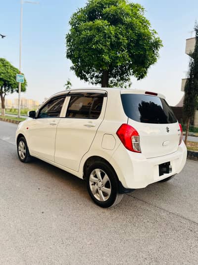 Suzuki Cultus VXL 2017