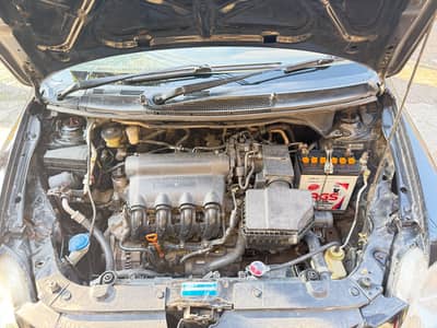 Honda City IDSI 2007