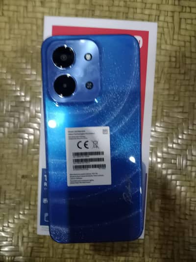 Redmi 15C 6/128 10 and half month warranty