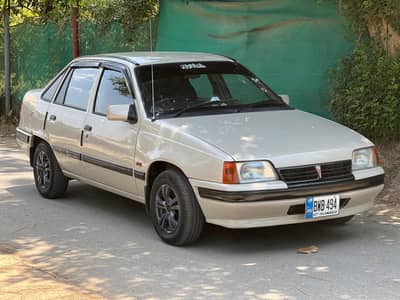 Daewoo Racer 1993