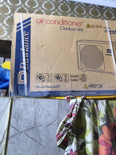 Ac Dawalnc 1 tan Aurx box pak No open