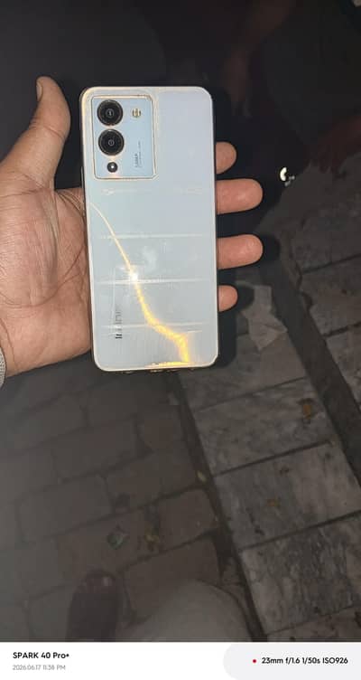 Infinix Note 12