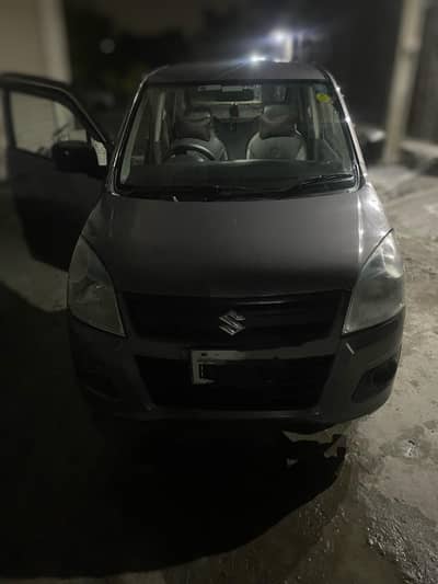 Suzuki Wagon R 2019
