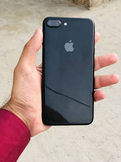 IPhone  7 plus 128 Gb pta approved Original phone air tight
