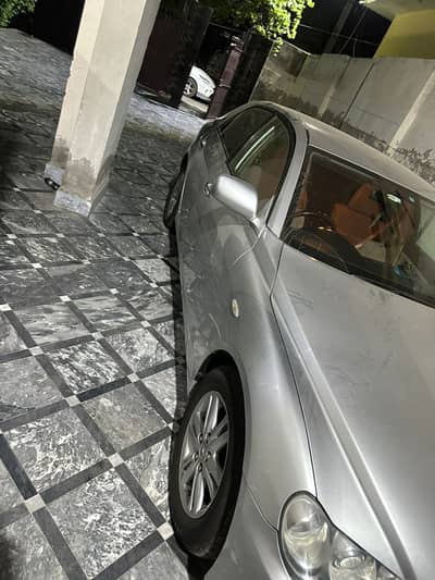 Toyota Mark X 2005