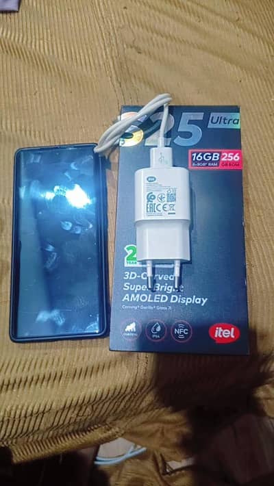 Itel S25 Ultra