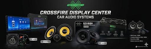 All Branded Speaker and android panels