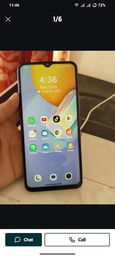 Vivo Y17s