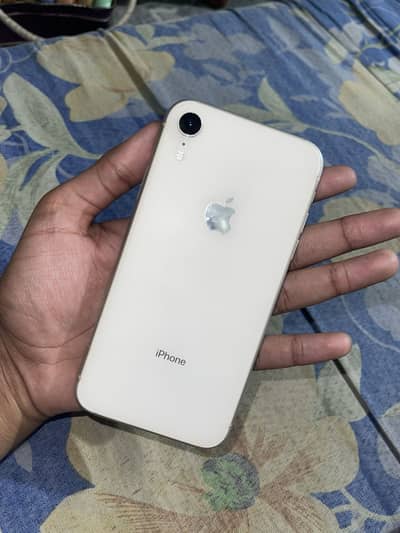 iPhone XR[exchange possible]