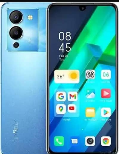 Infinix note 12 G96