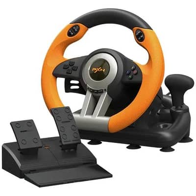 pxn v3 pro streeing wheel