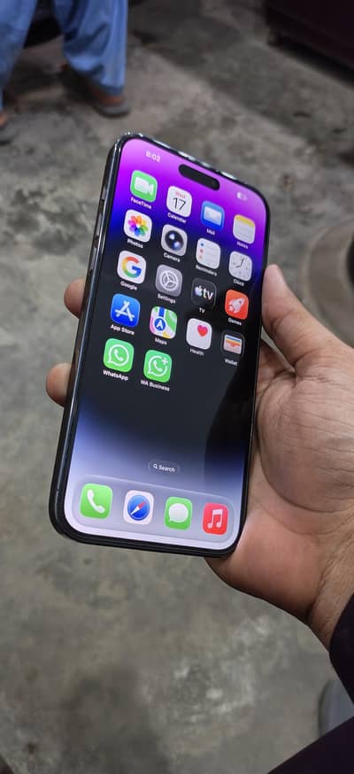 iphone 14 pro max non pta factory unlocked 128gb.