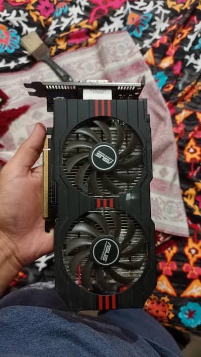 GTX 750Ti 2 GB OC variant