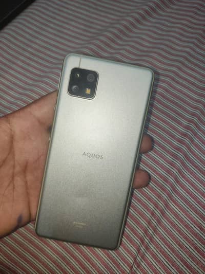 Sharp Aquos Sense 5g