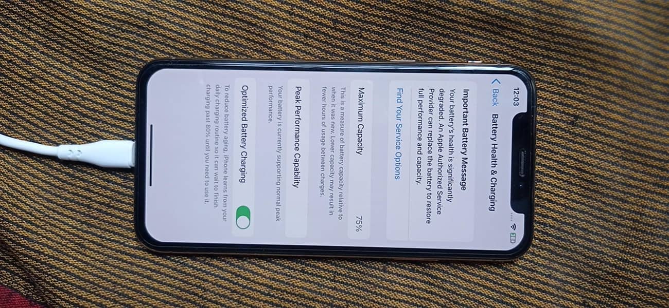Apple iPhone XS 2