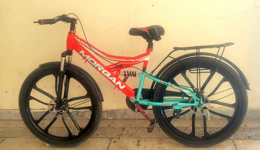 Morgan Cycle for Sale – Excellent Condition