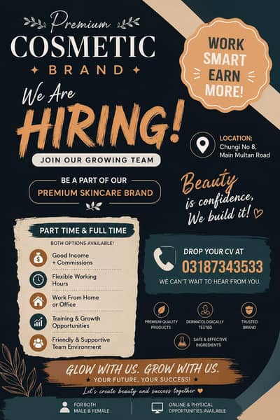 boys & girls job