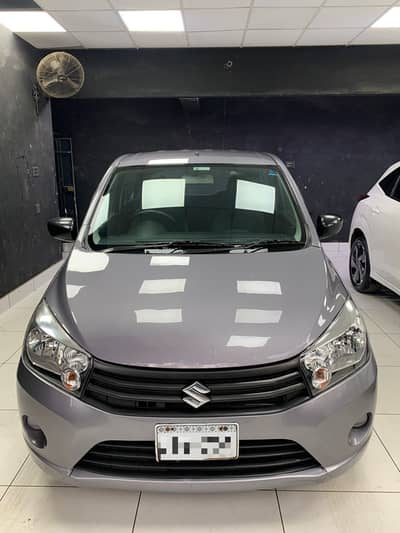 Suzuki Cultus VXR 2021