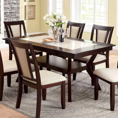 dining set/4+6+8/seater dining table set manufacturer