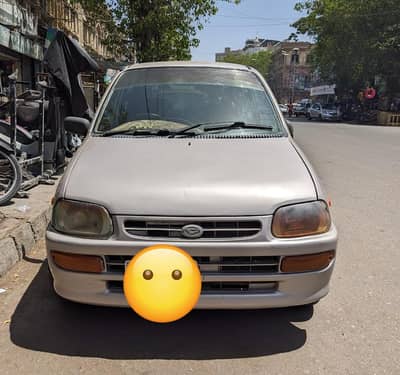 Daihatsu Cuore 2004