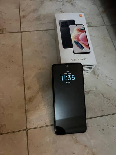 Xiaomi Redmi Note 12