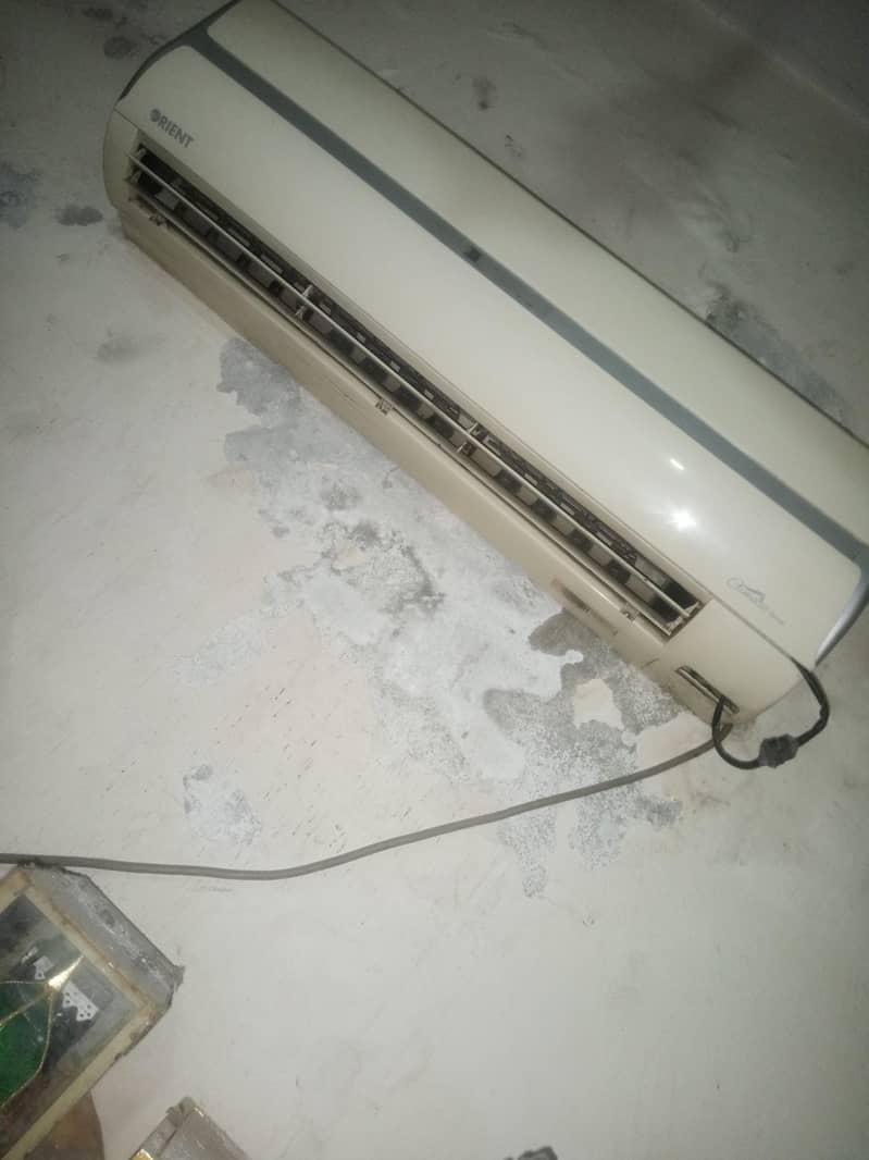 orient ac totally original 0