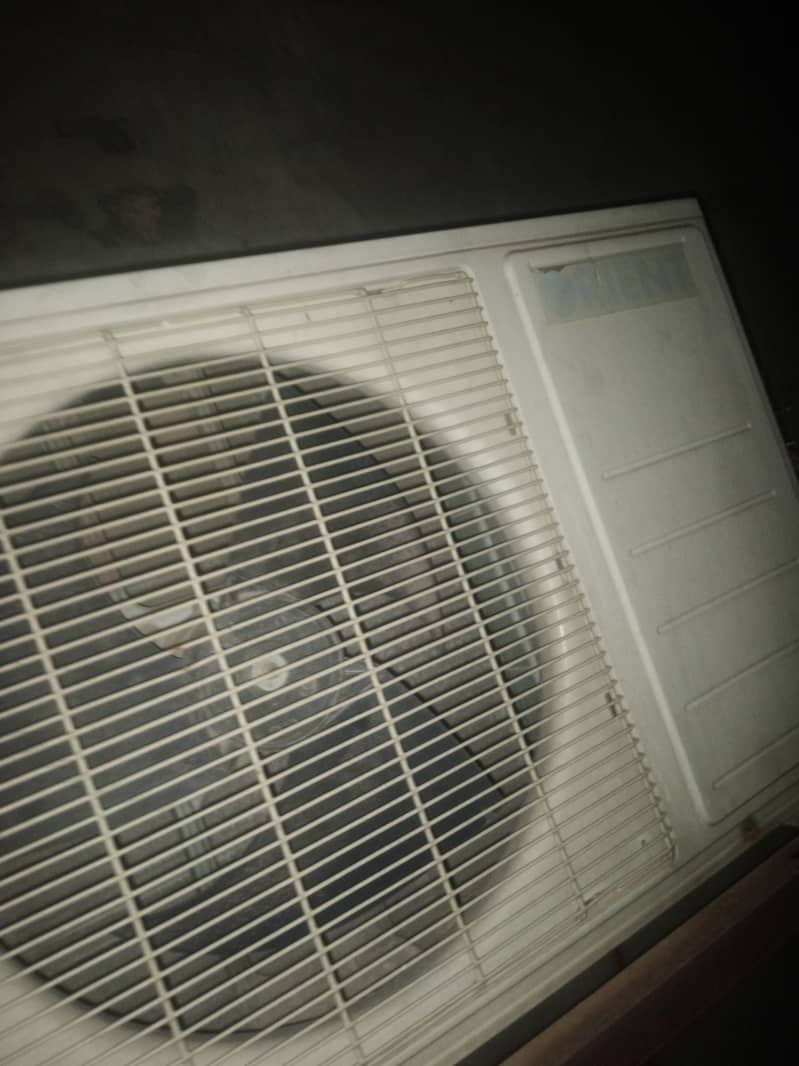 orient ac totally original 2