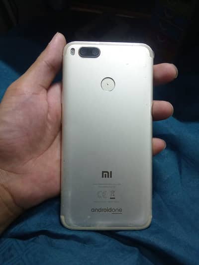 Xiaomi Mi A1