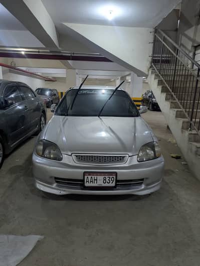 Honda Civic EXi 1996