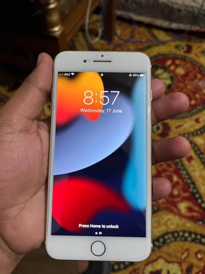 Apple iPhone 7 Plus pta approved 128gb