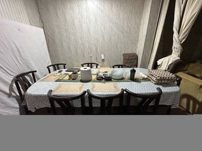 Dinning table 8 seats