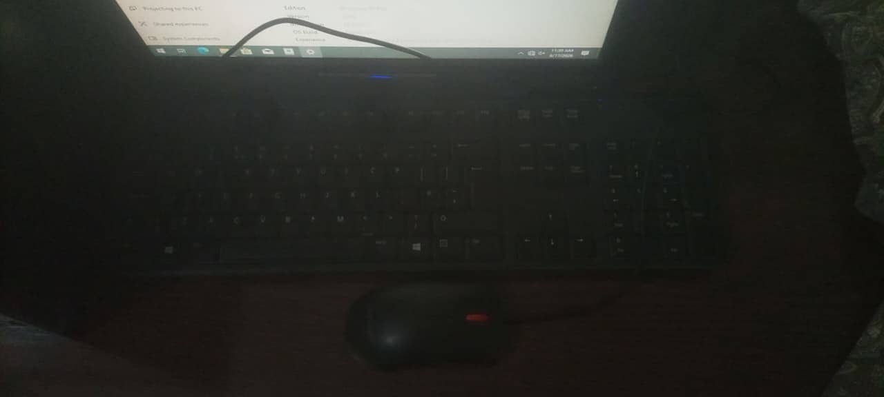 I5 3rd Generation complete setup With LCD, Keyboard, Mouse 4