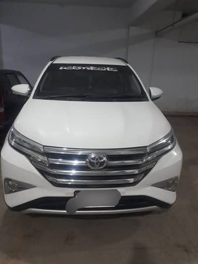 Toyota Rush 2019