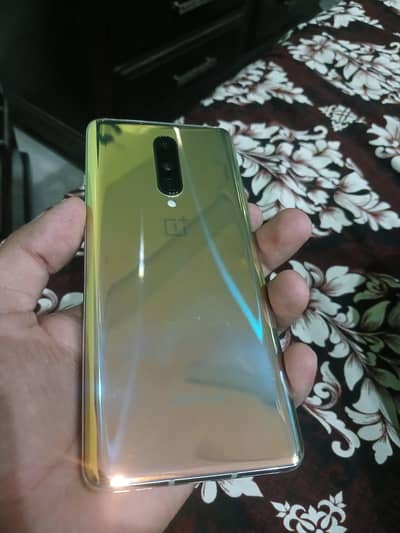 One Plus 8