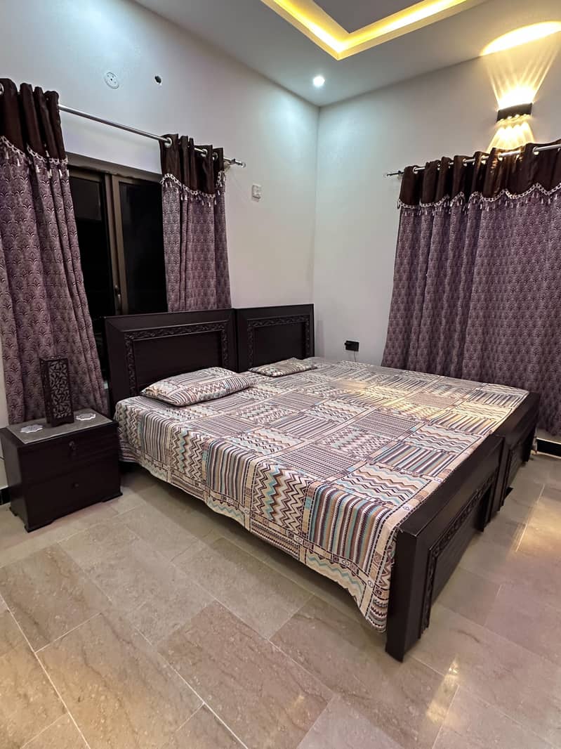 Bed set 4