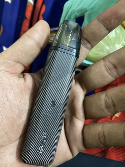 xlim go pod