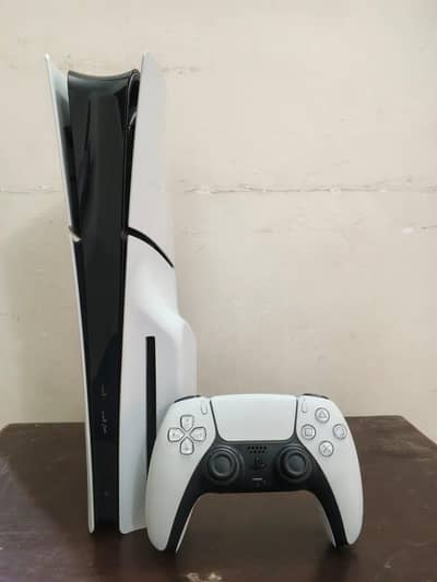 PS5 slim disc