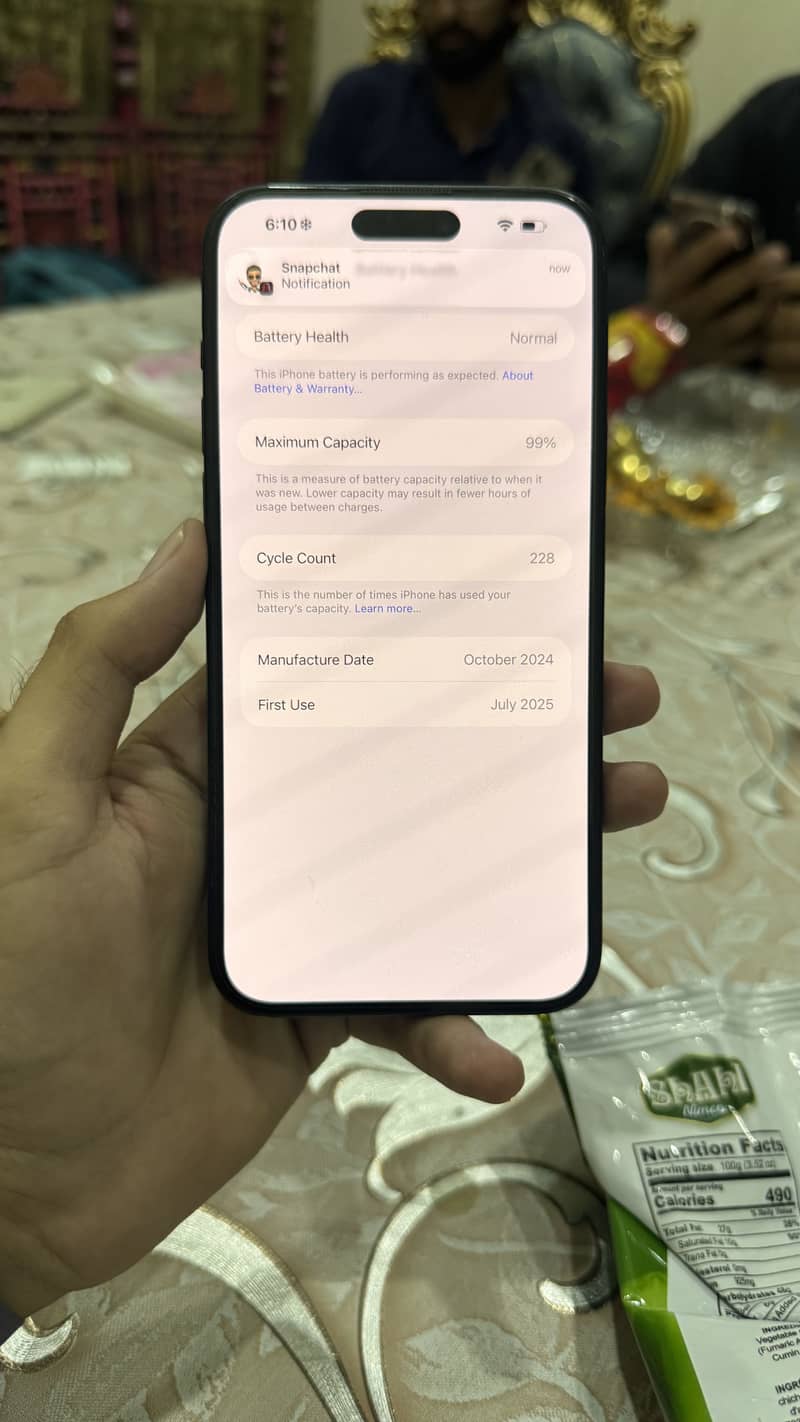 Apple iPhone 15 plus 4